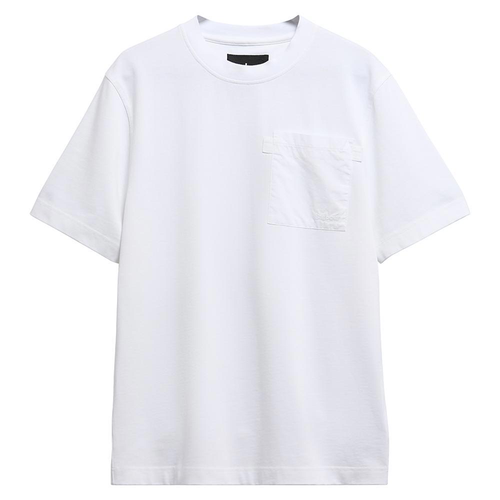 Barbour International Ivergill Pocket Relaxed T-Shirt
